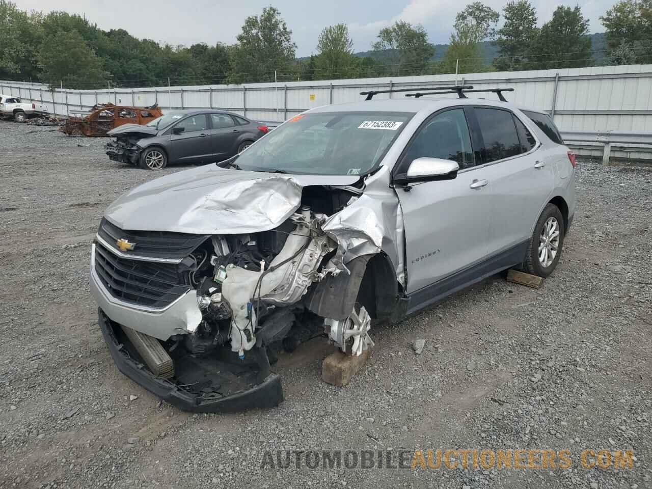 2GNAXUEVXK6107828 CHEVROLET EQUINOX 2019