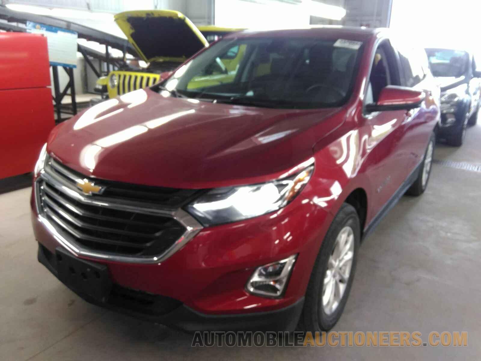 2GNAXUEVXK6114259 Chevrolet Equinox 2019