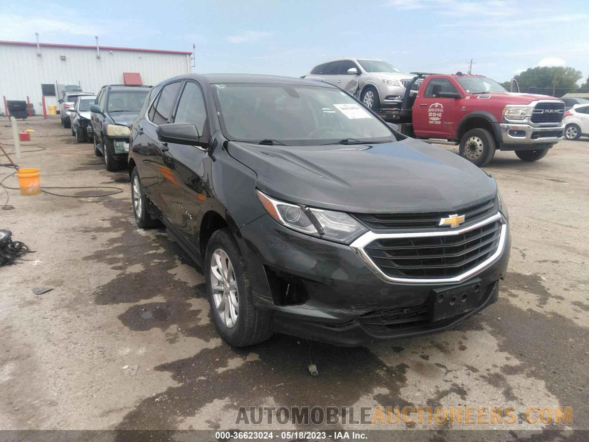 2GNAXUEVXK6115041 CHEVROLET EQUINOX 2019