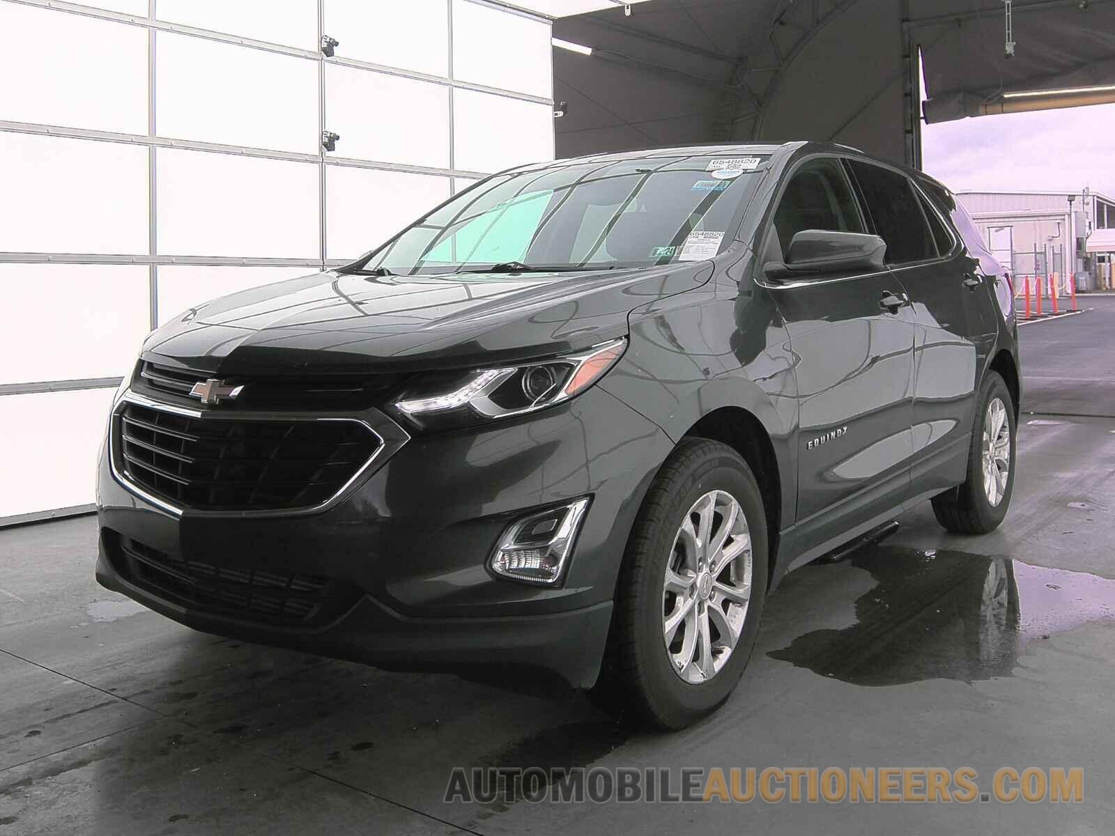 2GNAXUEVXK6117839 Chevrolet Equinox LT 2019