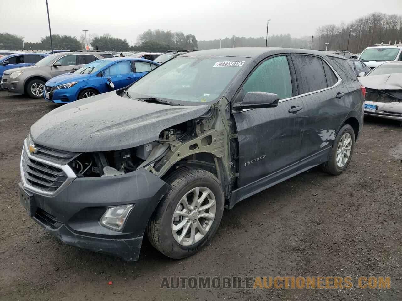 2GNAXUEVXK6119753 CHEVROLET EQUINOX 2019