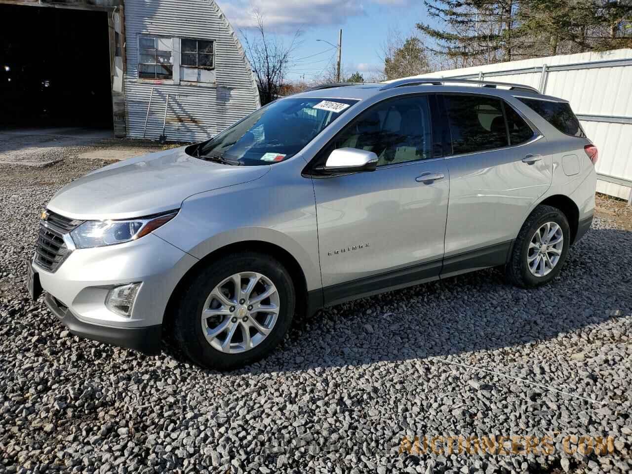 2GNAXUEVXK6125536 CHEVROLET EQUINOX 2019