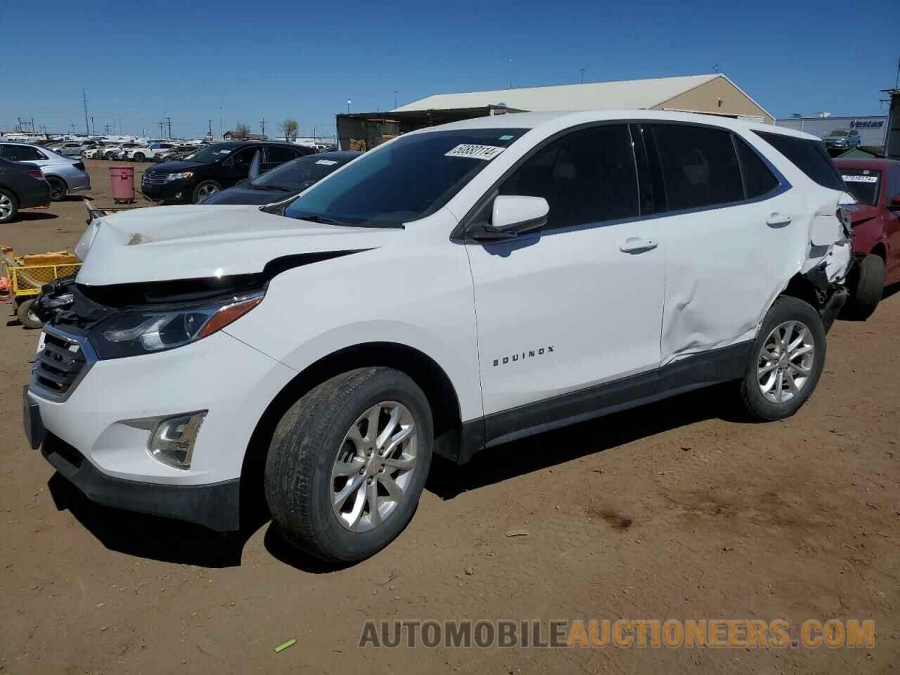 2GNAXUEVXK6144216 CHEVROLET EQUINOX 2019