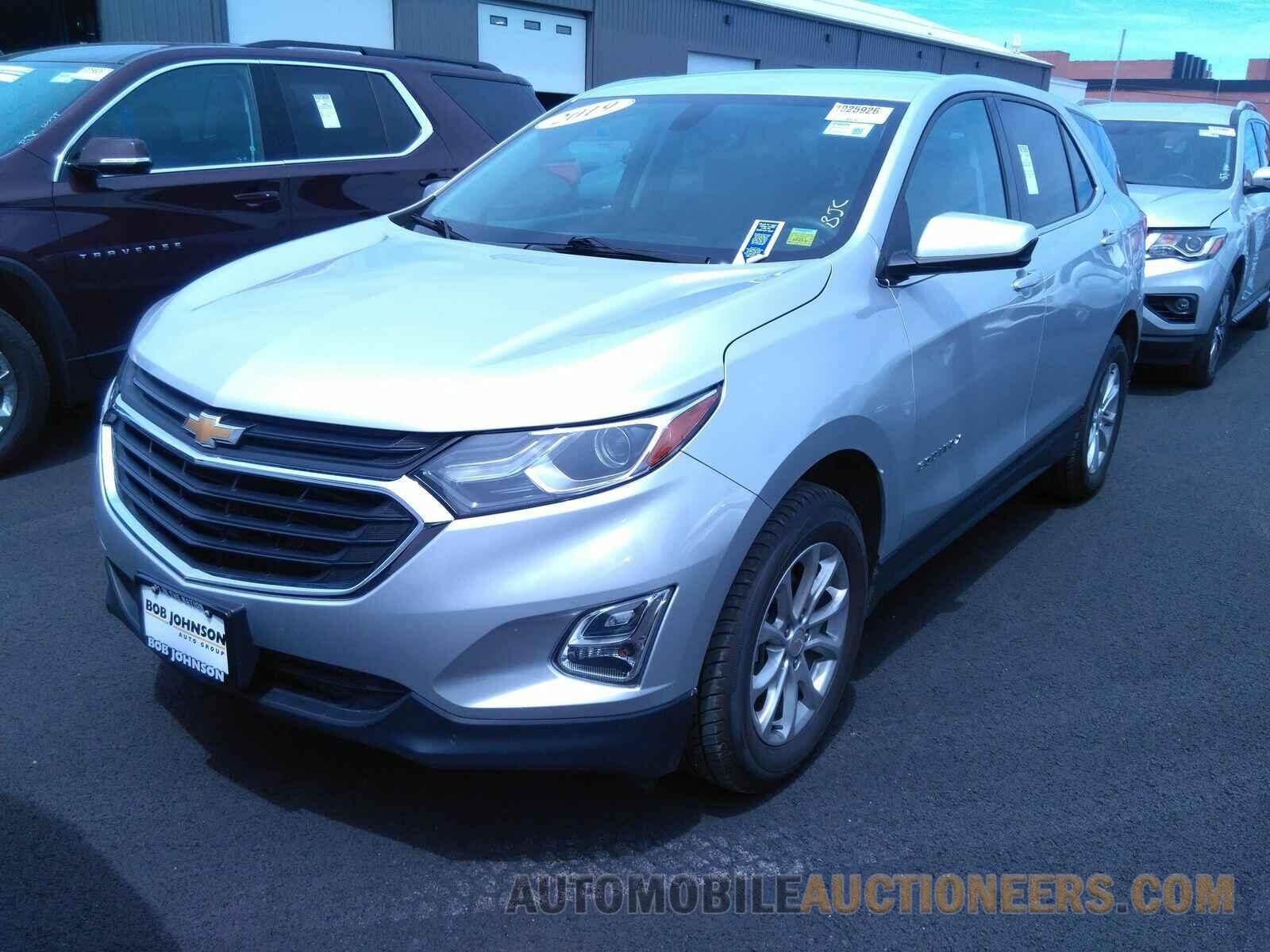 2GNAXUEVXK6155717 Chevrolet Equinox AWD 2019