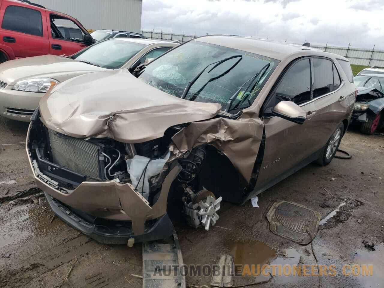 2GNAXUEVXK6158911 CHEVROLET EQUINOX 2019