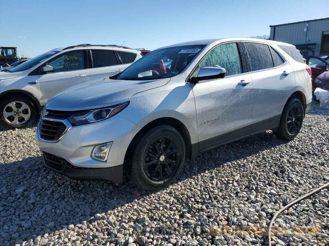 2GNAXUEVXK6159993 CHEVROLET EQUINOX 2019