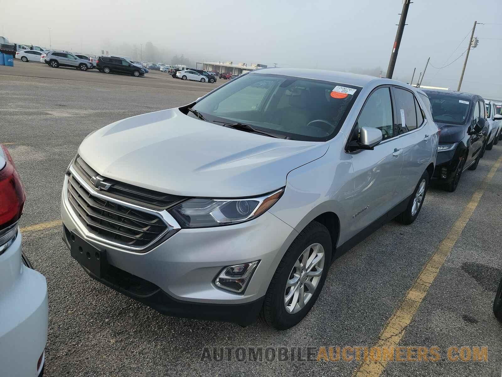 2GNAXUEVXK6166300 Chevrolet Equinox LT 2019