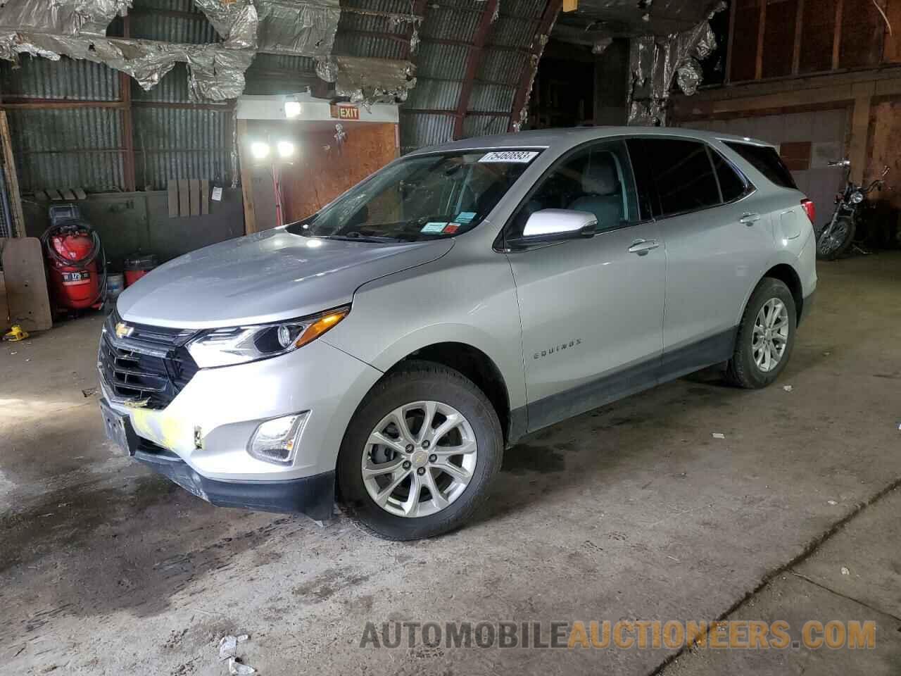 2GNAXUEVXK6172498 CHEVROLET EQUINOX 2019