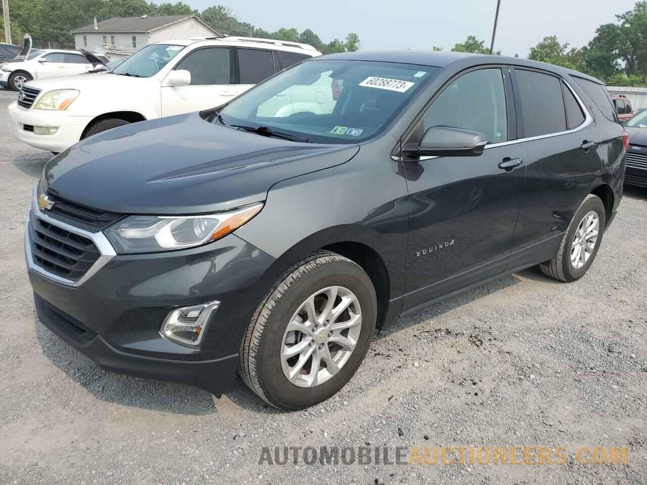 2GNAXUEVXK6174509 CHEVROLET EQUINOX 2019