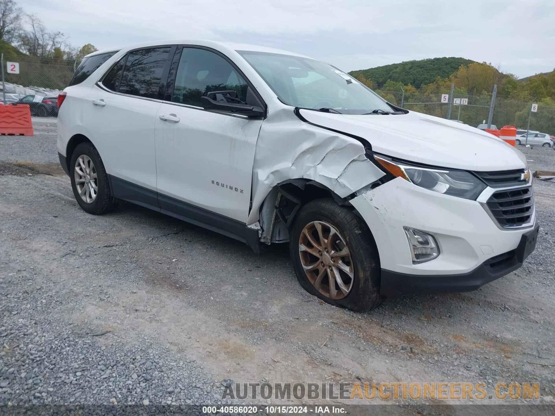 2GNAXUEVXK6175465 CHEVROLET EQUINOX 2019