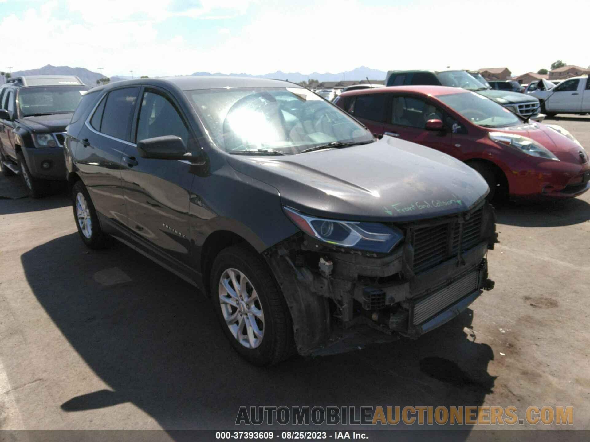 2GNAXUEVXK6178074 CHEVROLET EQUINOX 2019