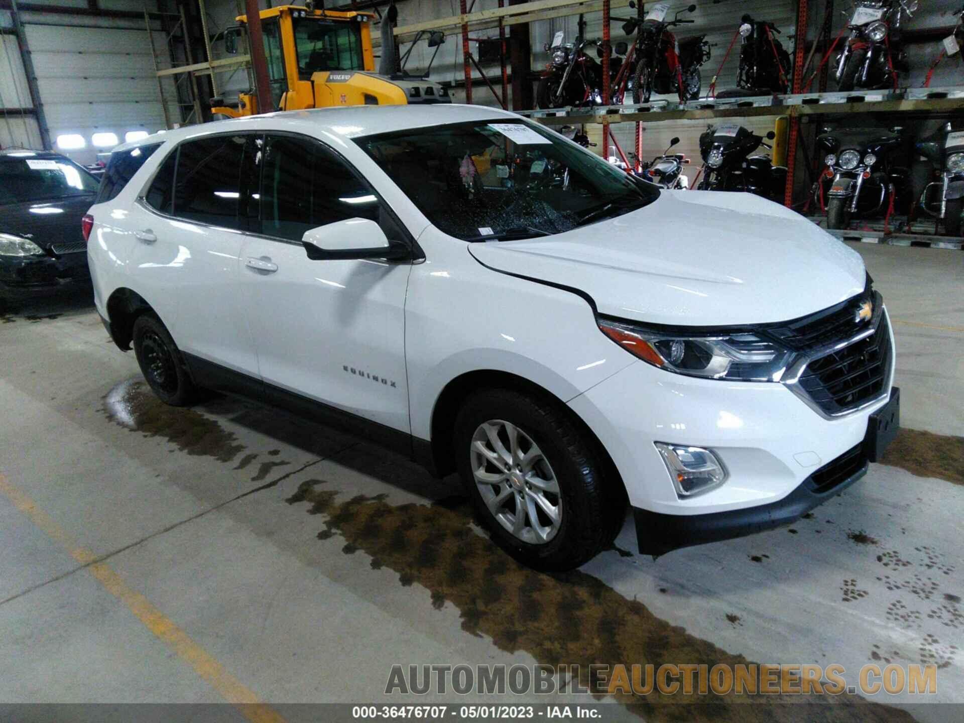 2GNAXUEVXK6178480 CHEVROLET EQUINOX 2019