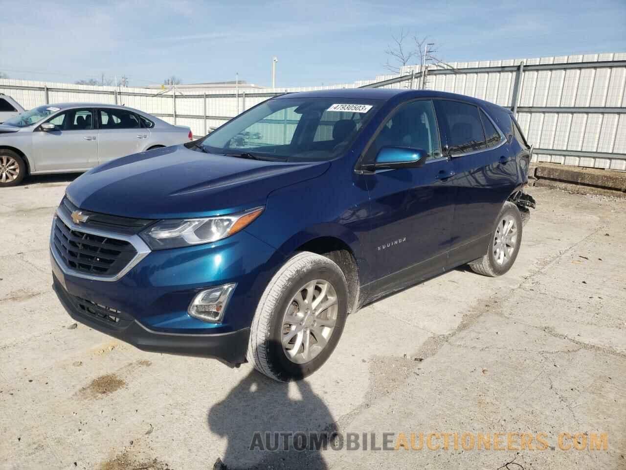 2GNAXUEVXK6179659 CHEVROLET EQUINOX 2019