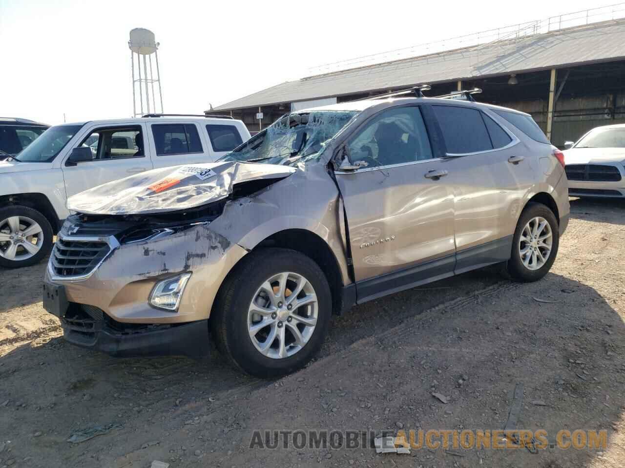 2GNAXUEVXK6182593 CHEVROLET EQUINOX 2019