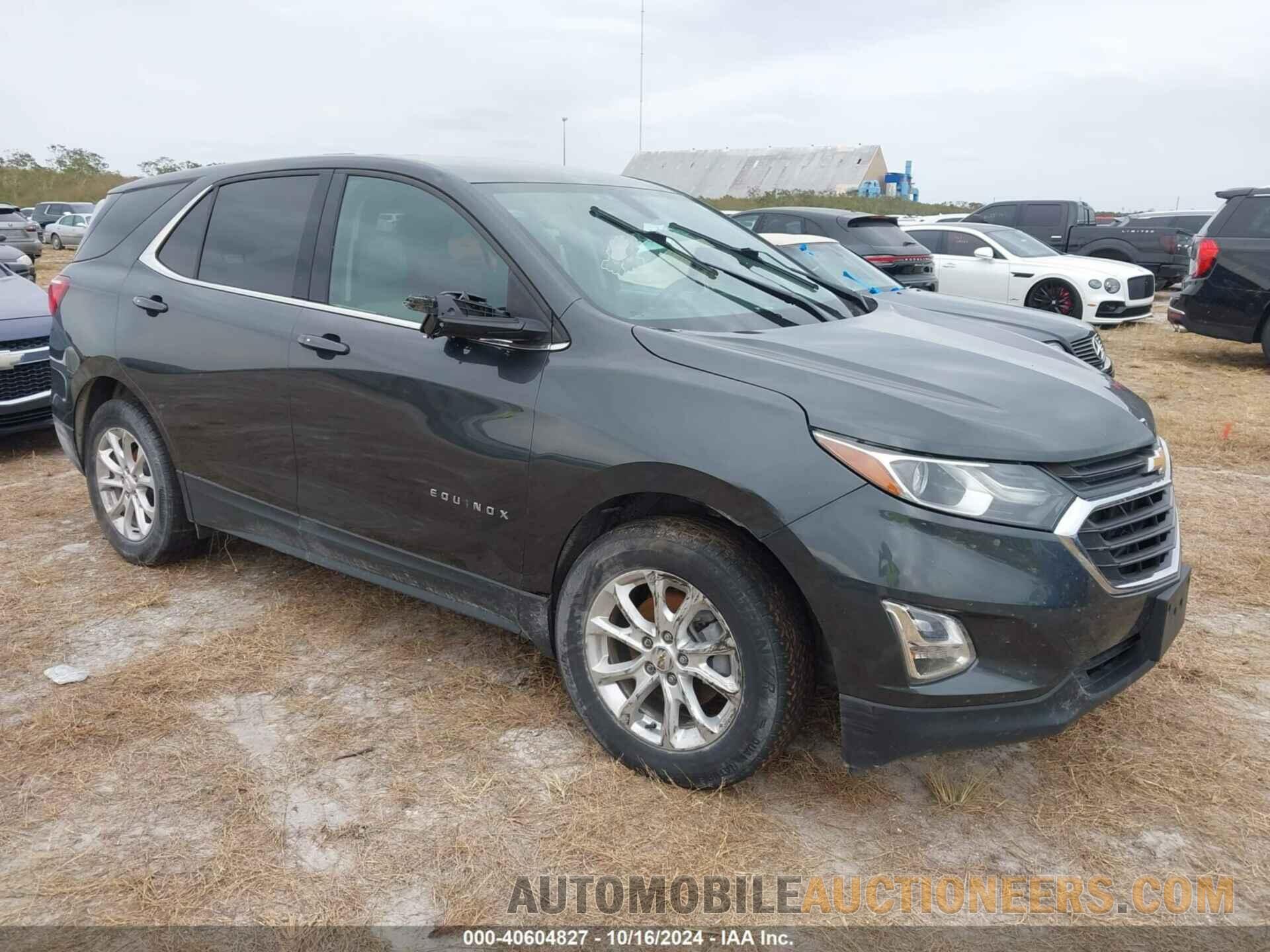 2GNAXUEVXK6186482 CHEVROLET EQUINOX 2019