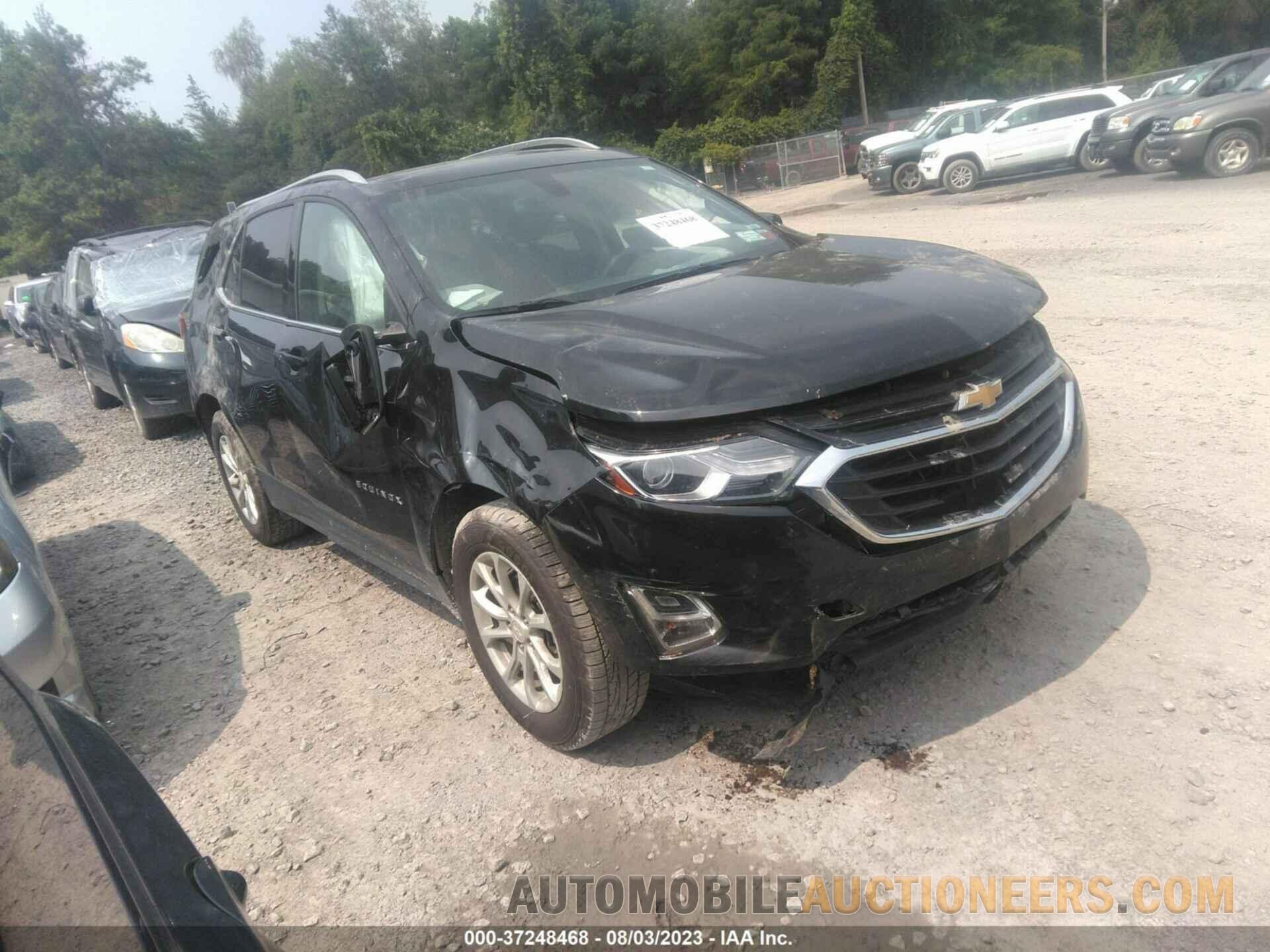 2GNAXUEVXK6204155 CHEVROLET EQUINOX 2019