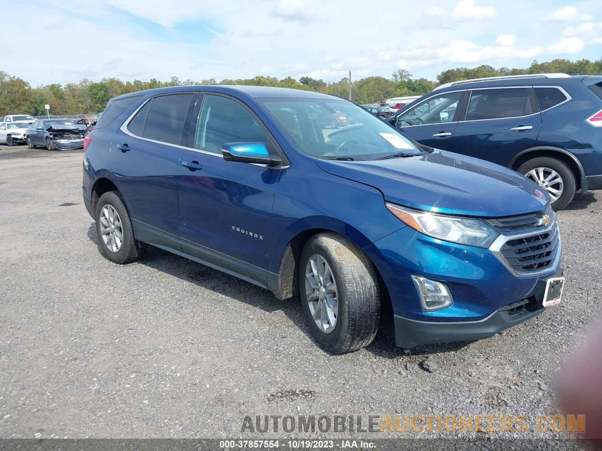 2GNAXUEVXK6204401 CHEVROLET EQUINOX 2019