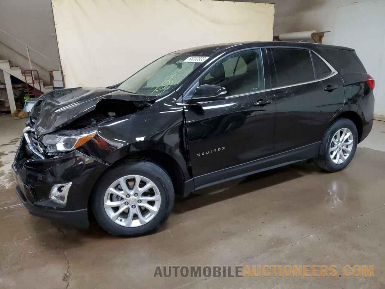 2GNAXUEVXK6223983 CHEVROLET EQUINOX 2019