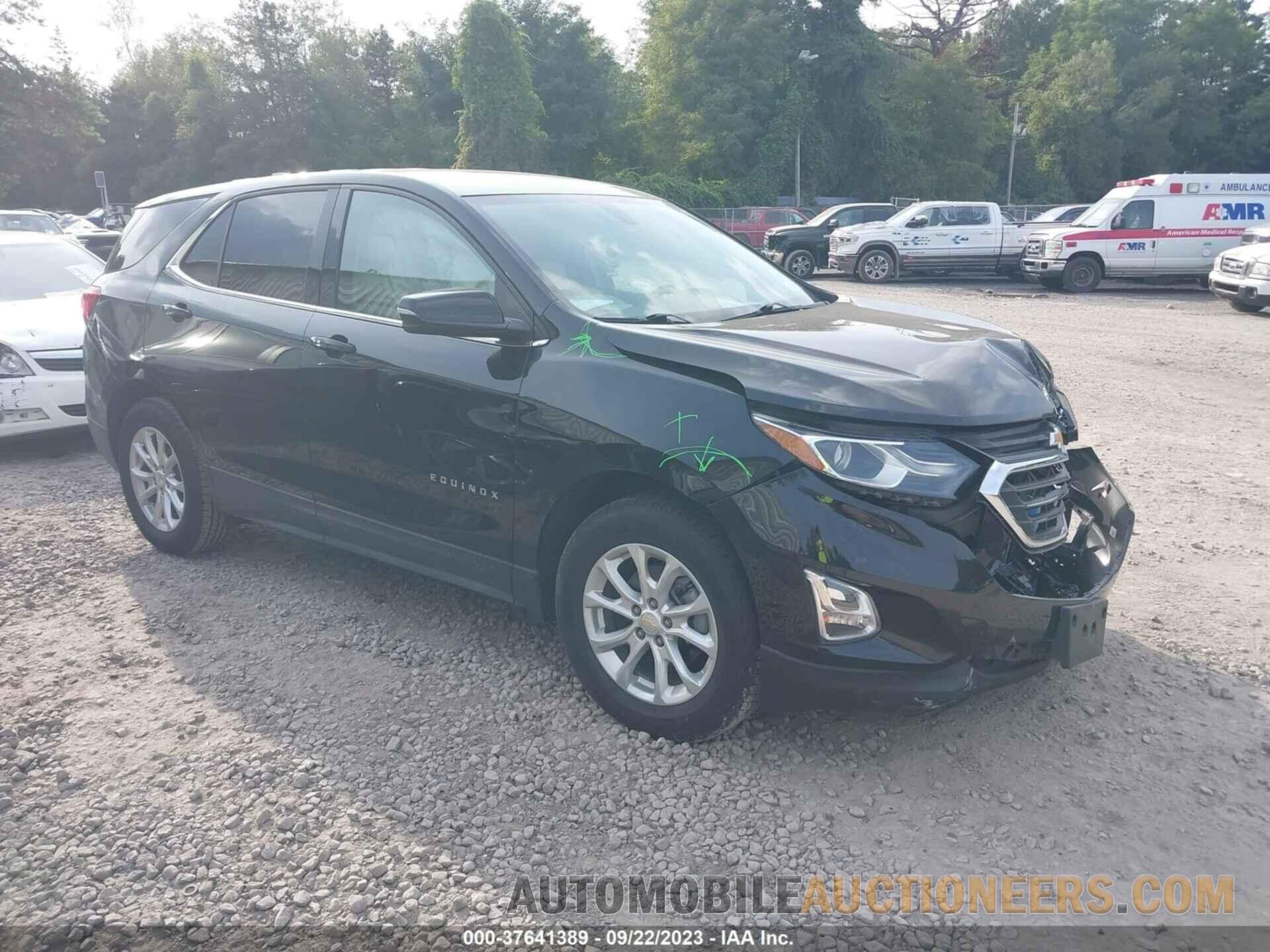 2GNAXUEVXK6227239 CHEVROLET EQUINOX 2019