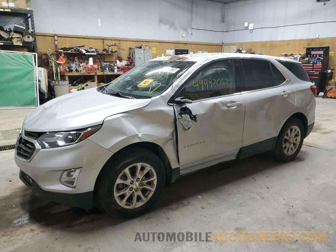 2GNAXUEVXK6227323 CHEVROLET EQUINOX 2019