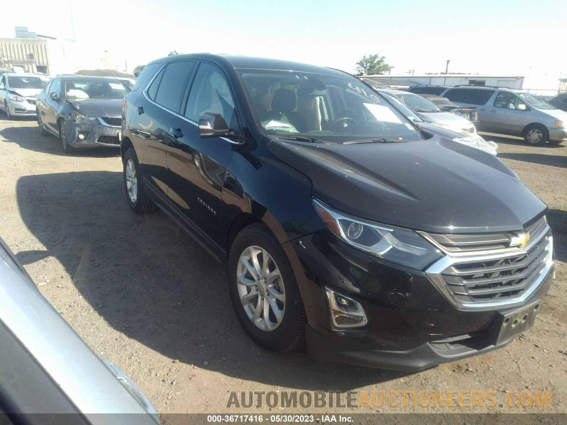 2GNAXUEVXK6228584 CHEVROLET EQUINOX 2019