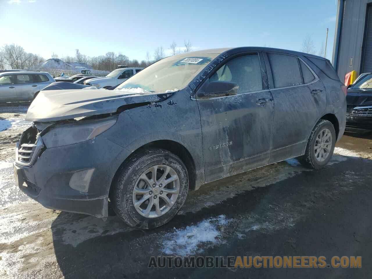 2GNAXUEVXK6231968 CHEVROLET EQUINOX 2019