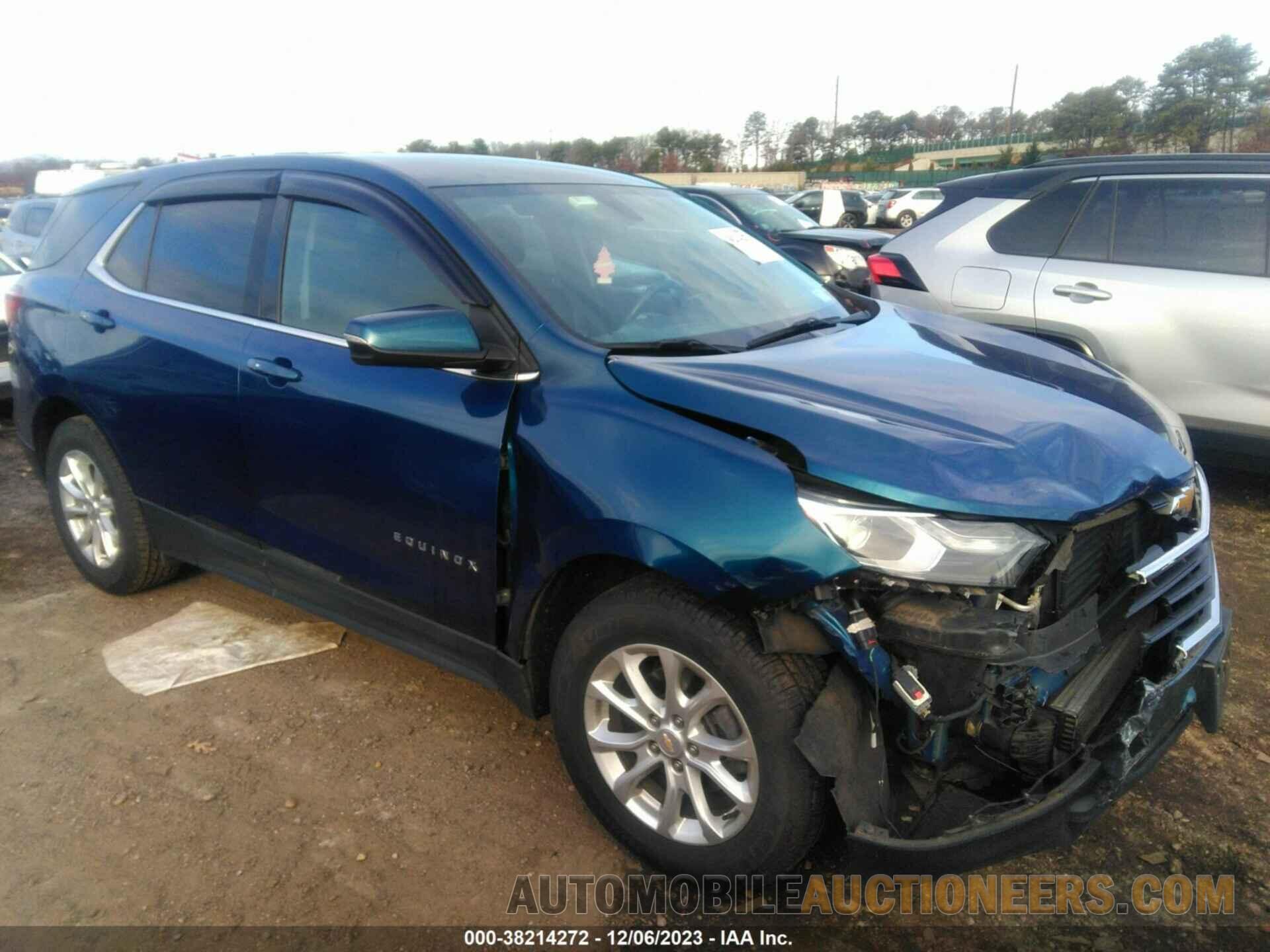 2GNAXUEVXK6235678 CHEVROLET EQUINOX 2019