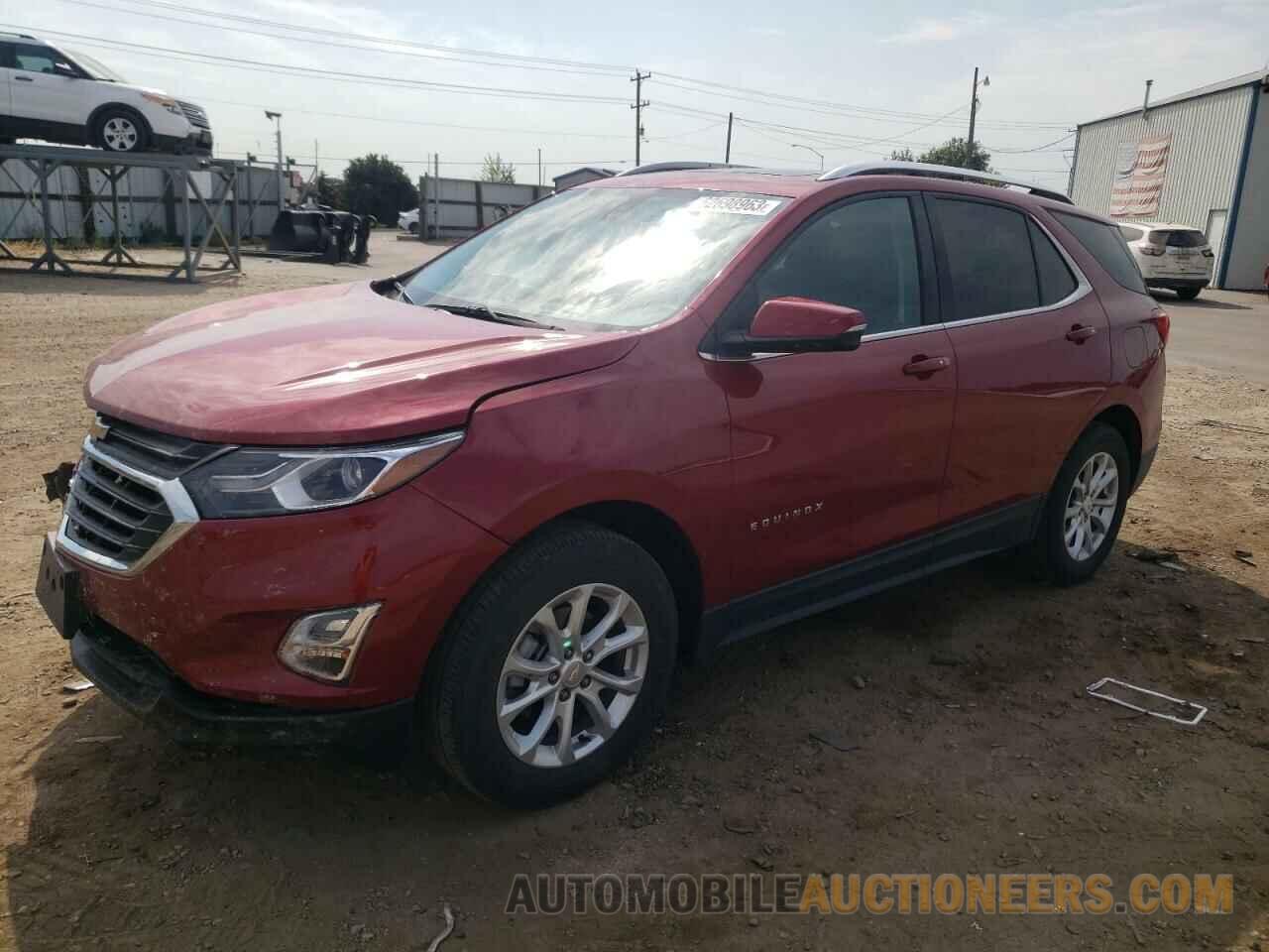 2GNAXUEVXK6236572 CHEVROLET EQUINOX 2019