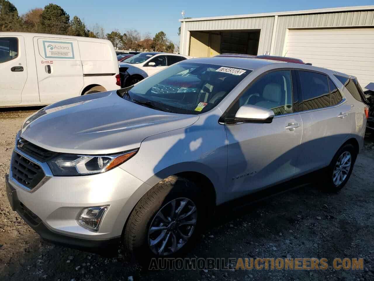 2GNAXUEVXK6237687 CHEVROLET EQUINOX 2019