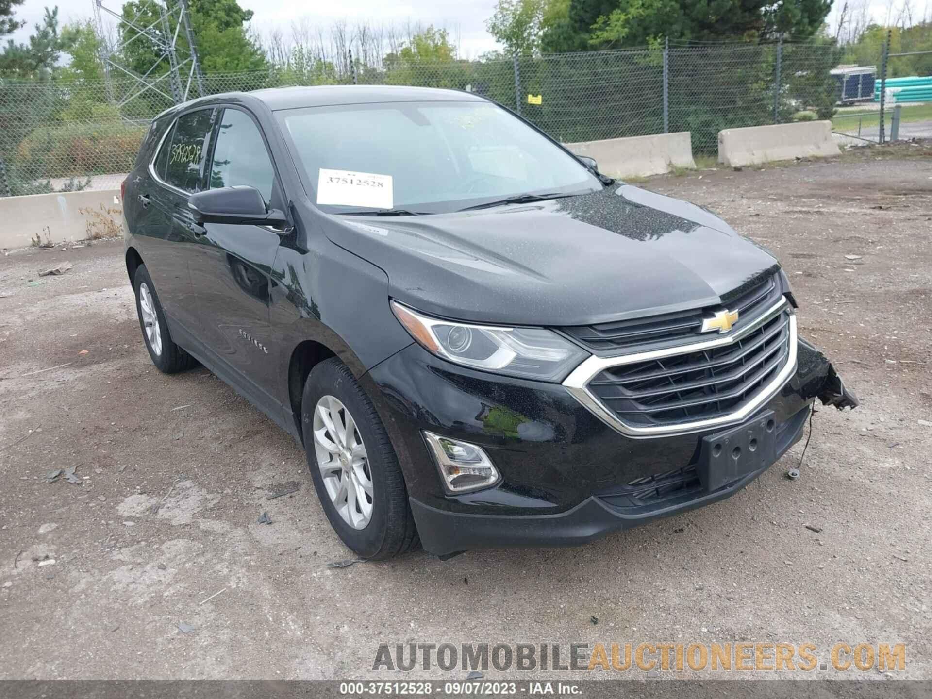 2GNAXUEVXK6248530 CHEVROLET EQUINOX 2019