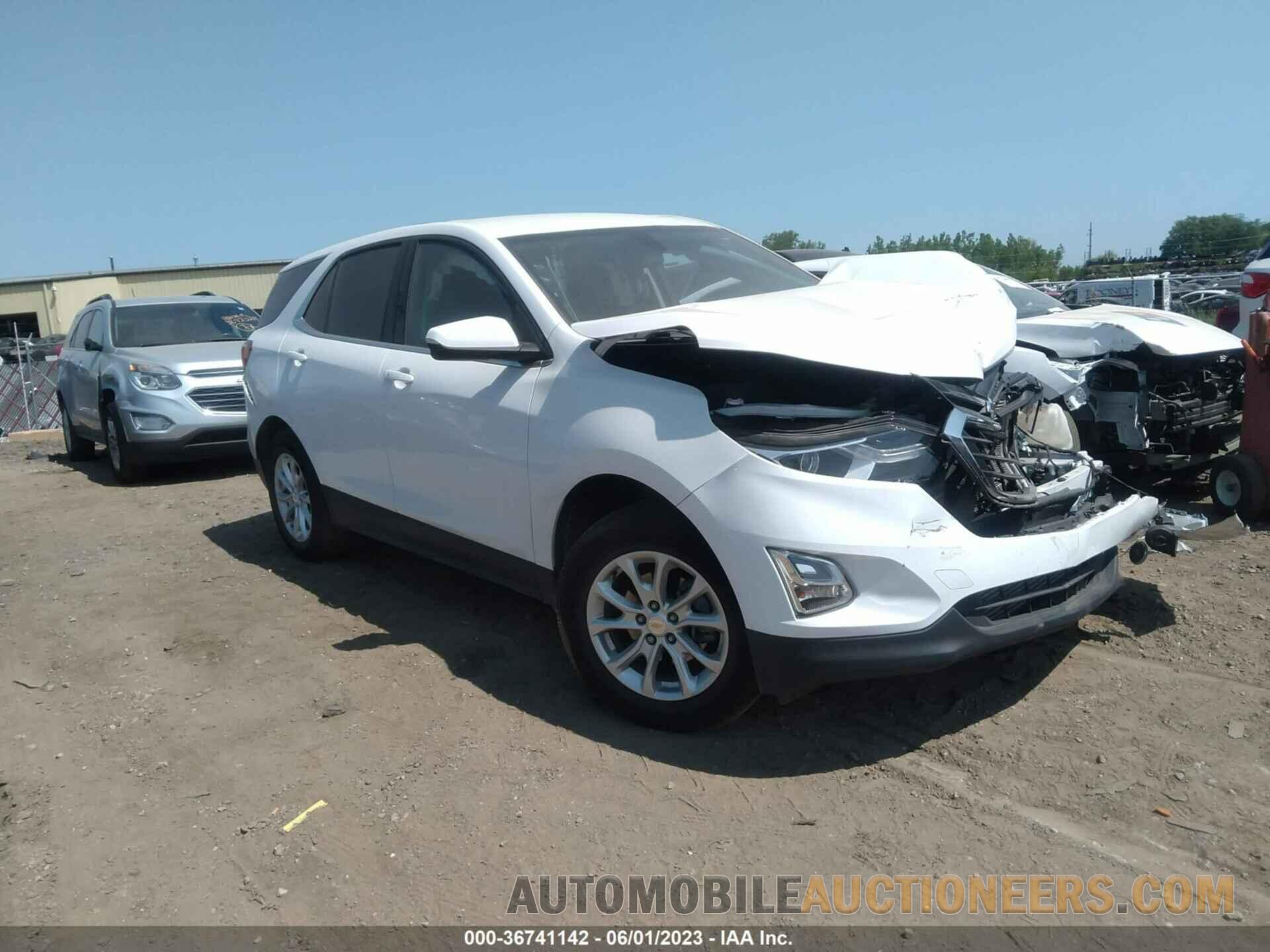 2GNAXUEVXK6249063 CHEVROLET EQUINOX 2019