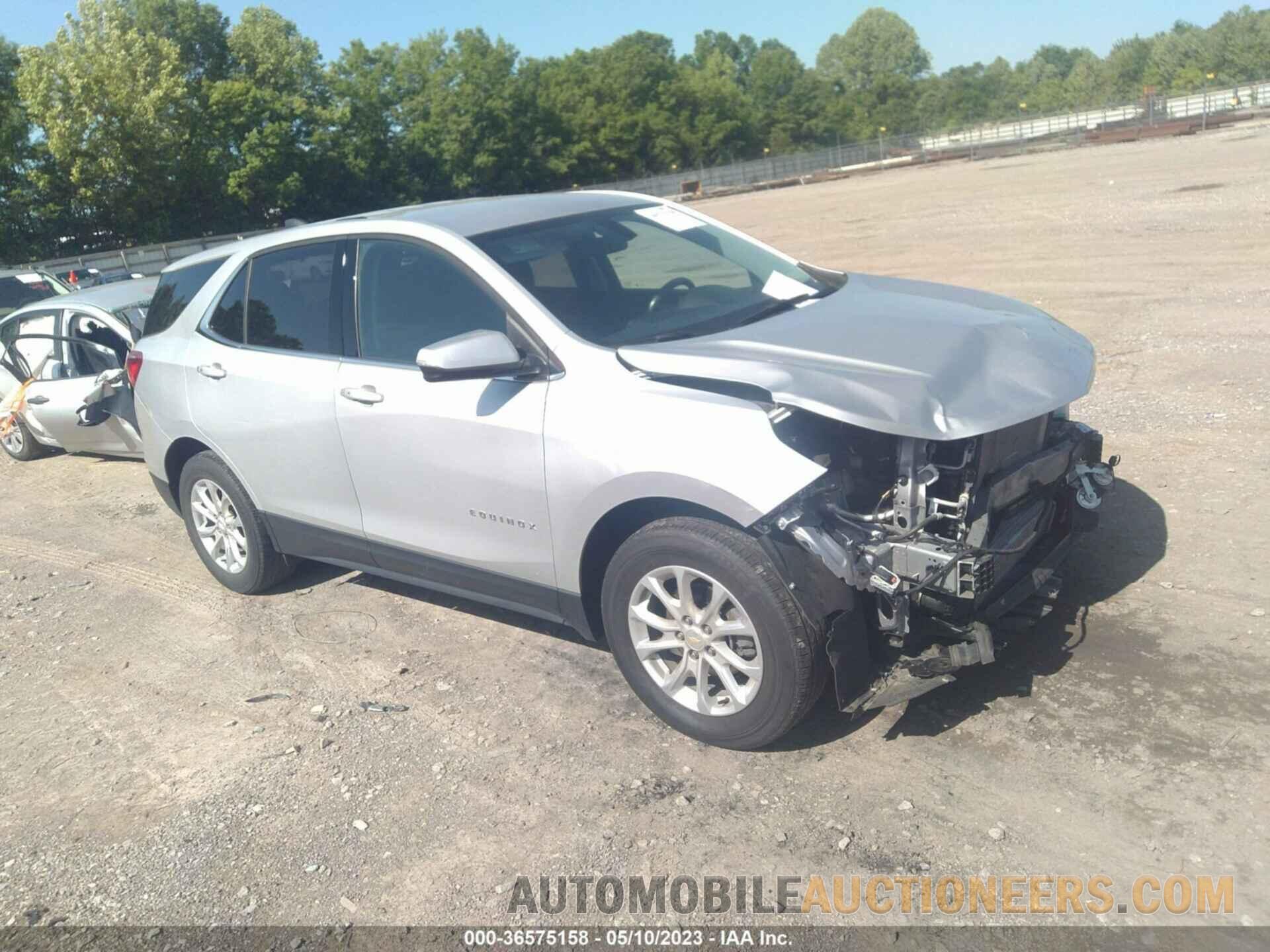 2GNAXUEVXK6257244 CHEVROLET EQUINOX 2019