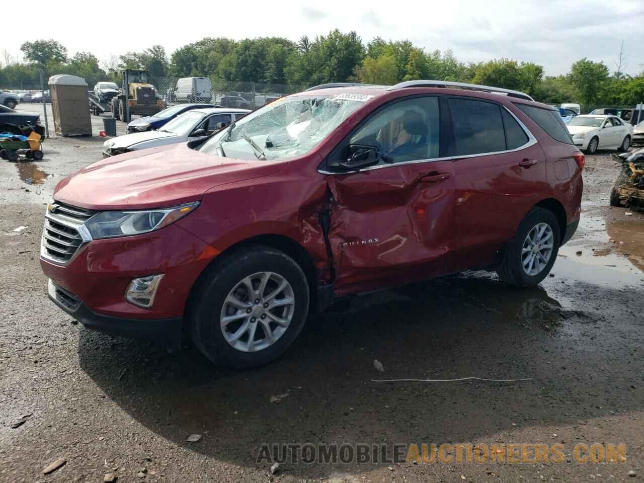 2GNAXUEVXK6257681 CHEVROLET EQUINOX 2019