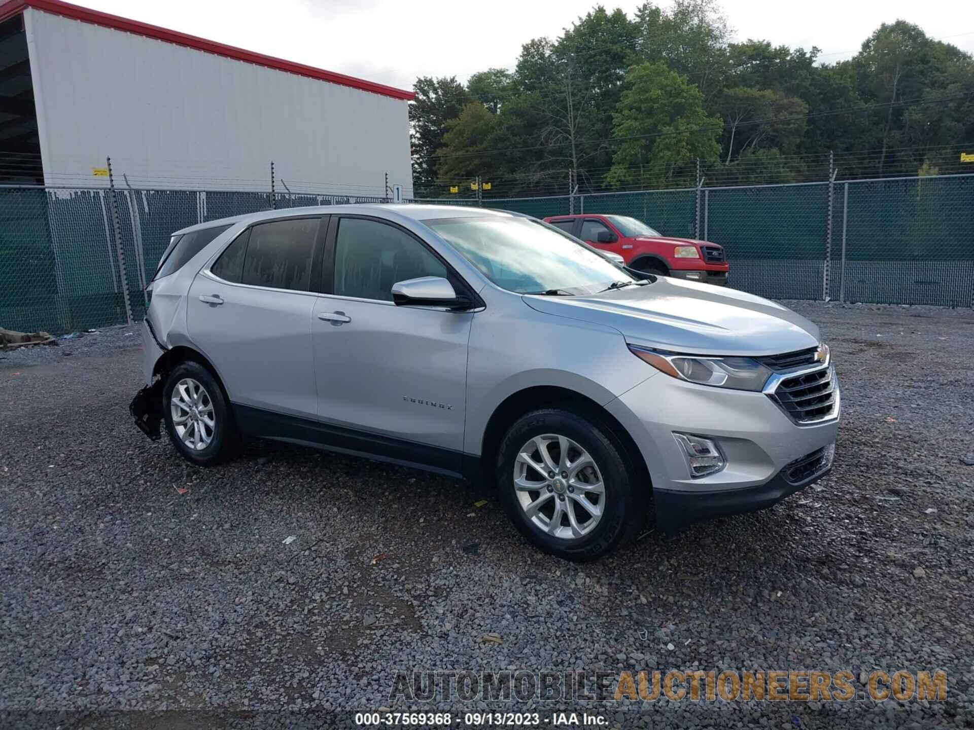 2GNAXUEVXK6260340 CHEVROLET EQUINOX 2019