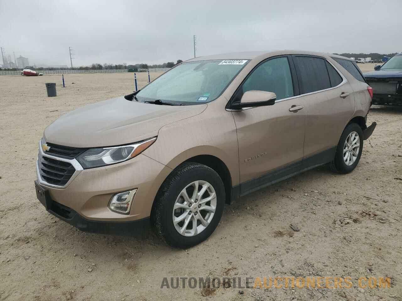 2GNAXUEVXK6262301 CHEVROLET EQUINOX 2019