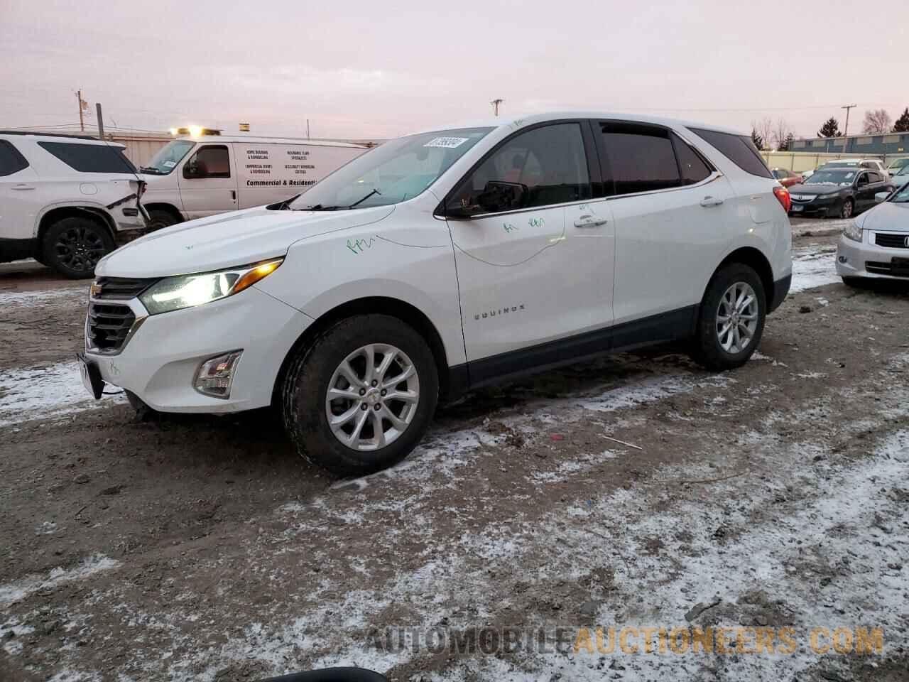 2GNAXUEVXK6262802 CHEVROLET EQUINOX 2019