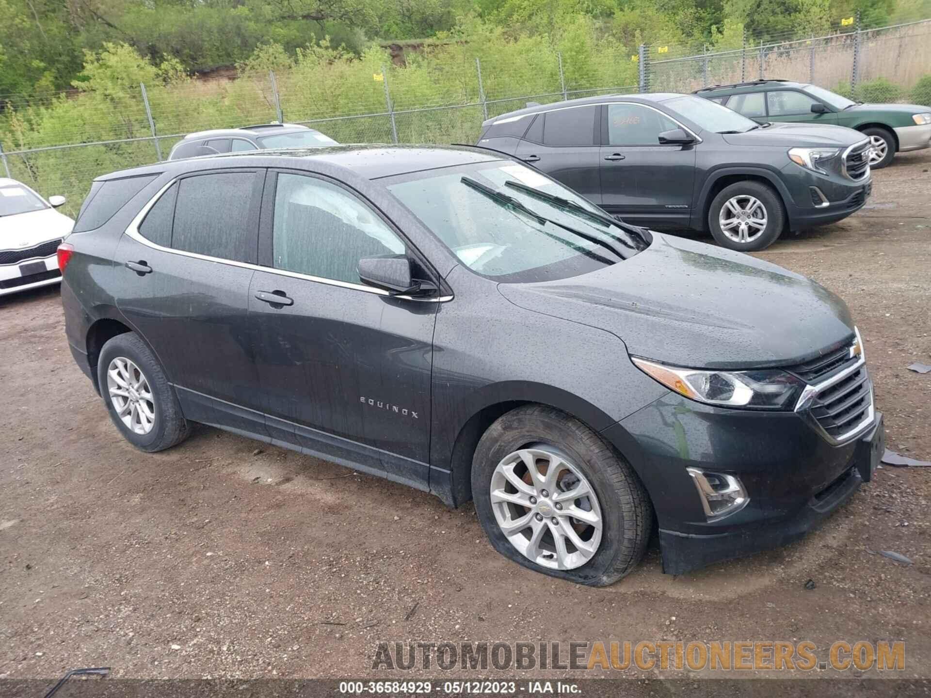 2GNAXUEVXK6271452 CHEVROLET EQUINOX 2019