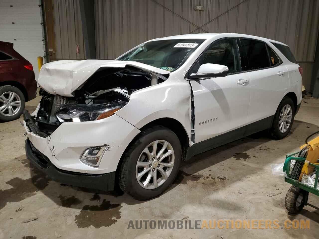 2GNAXUEVXK6281589 CHEVROLET EQUINOX 2019