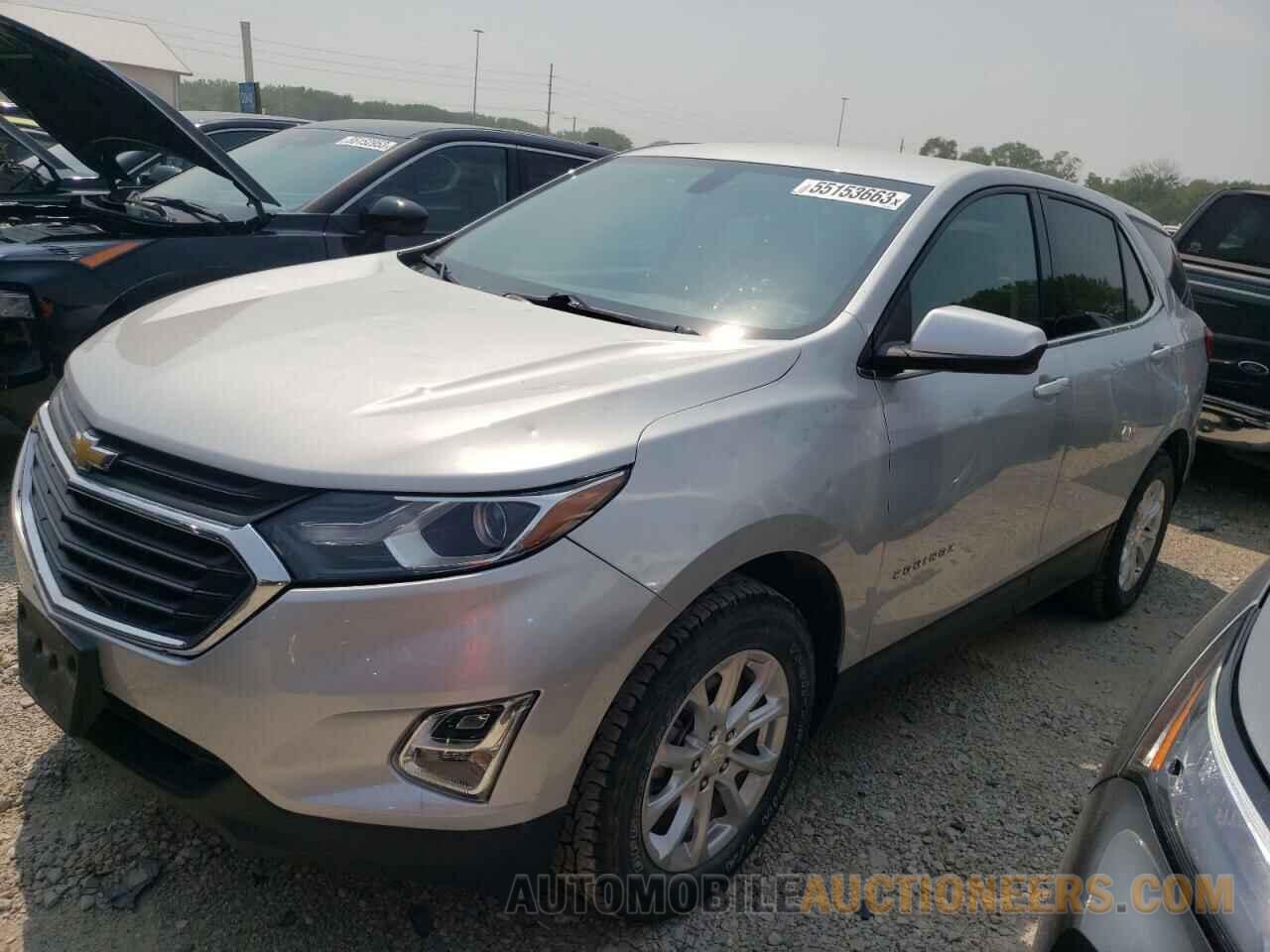 2GNAXUEVXK6295363 CHEVROLET EQUINOX 2019