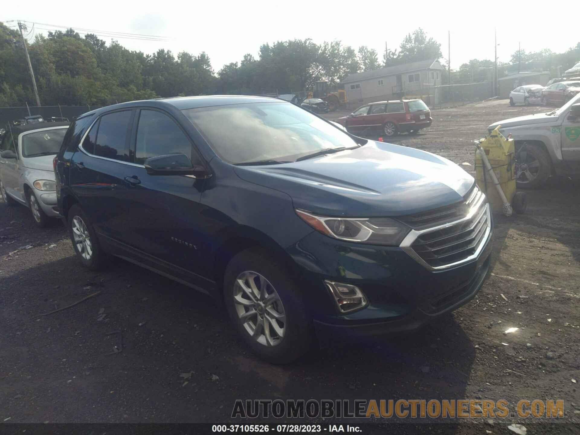 2GNAXUEVXK6295525 CHEVROLET EQUINOX 2019