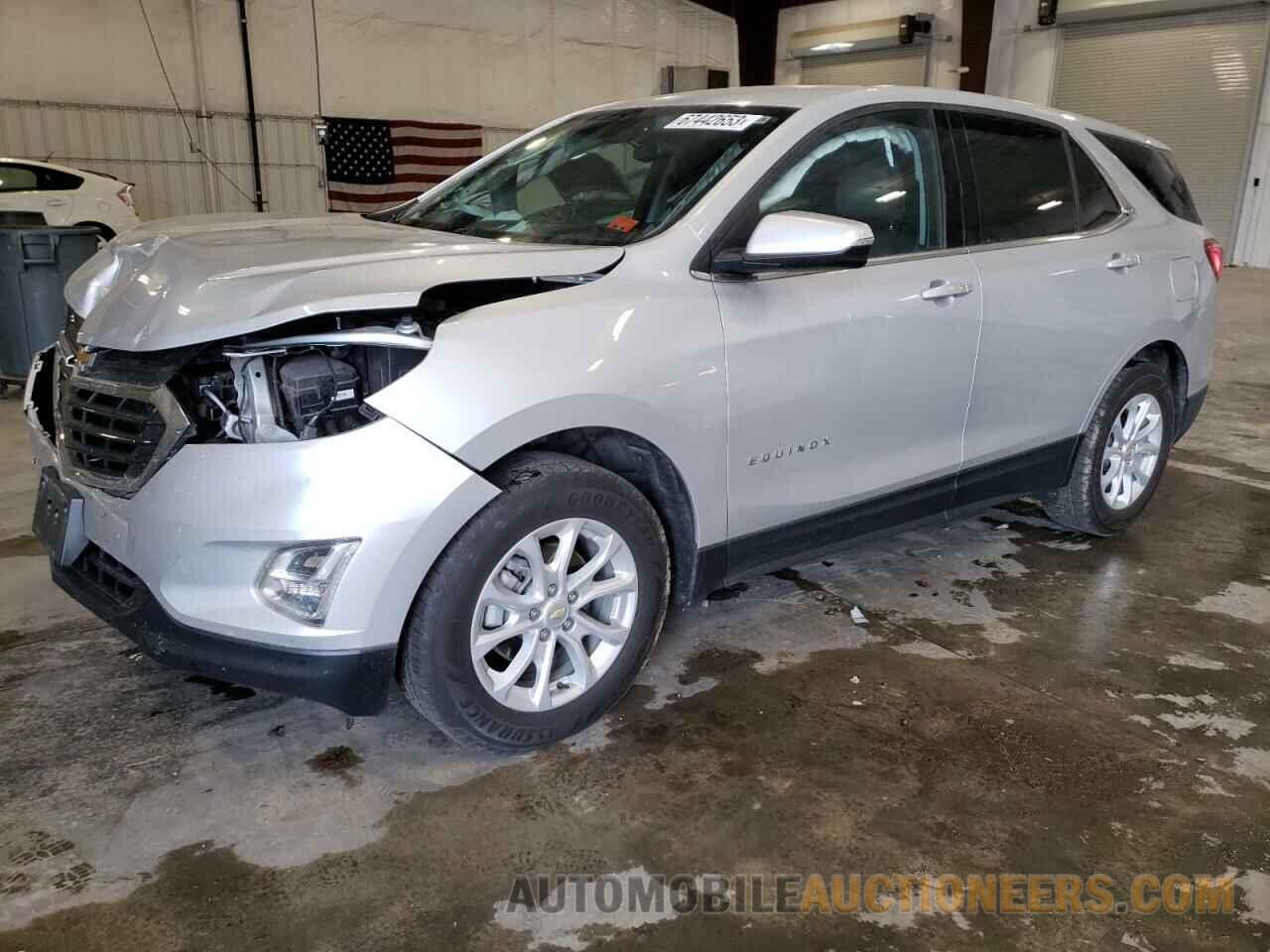 2GNAXUEVXK6299090 CHEVROLET EQUINOX 2019