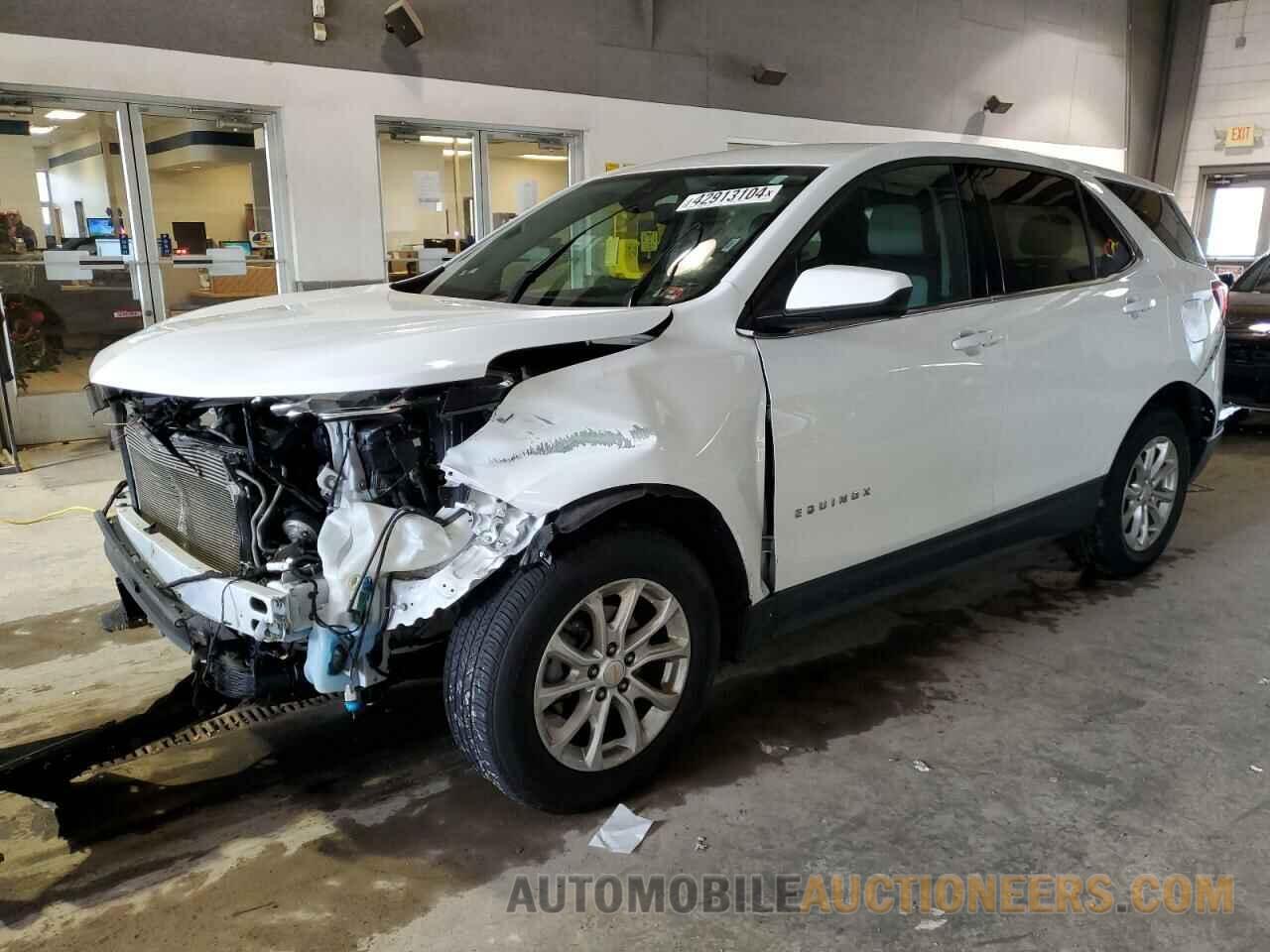 2GNAXUEVXL6100265 CHEVROLET EQUINOX 2020