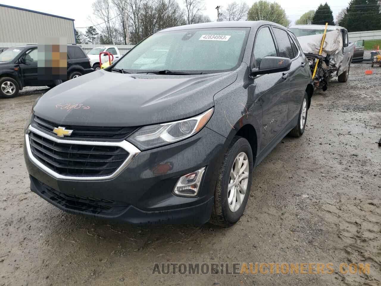 2GNAXUEVXL6100928 CHEVROLET EQUINOX 2020