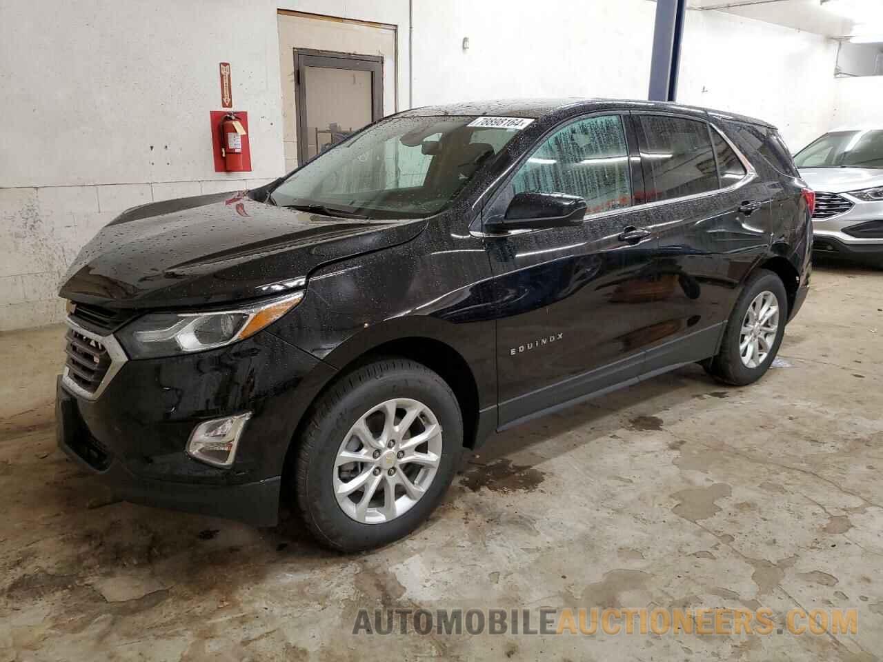 2GNAXUEVXL6104252 CHEVROLET EQUINOX 2020