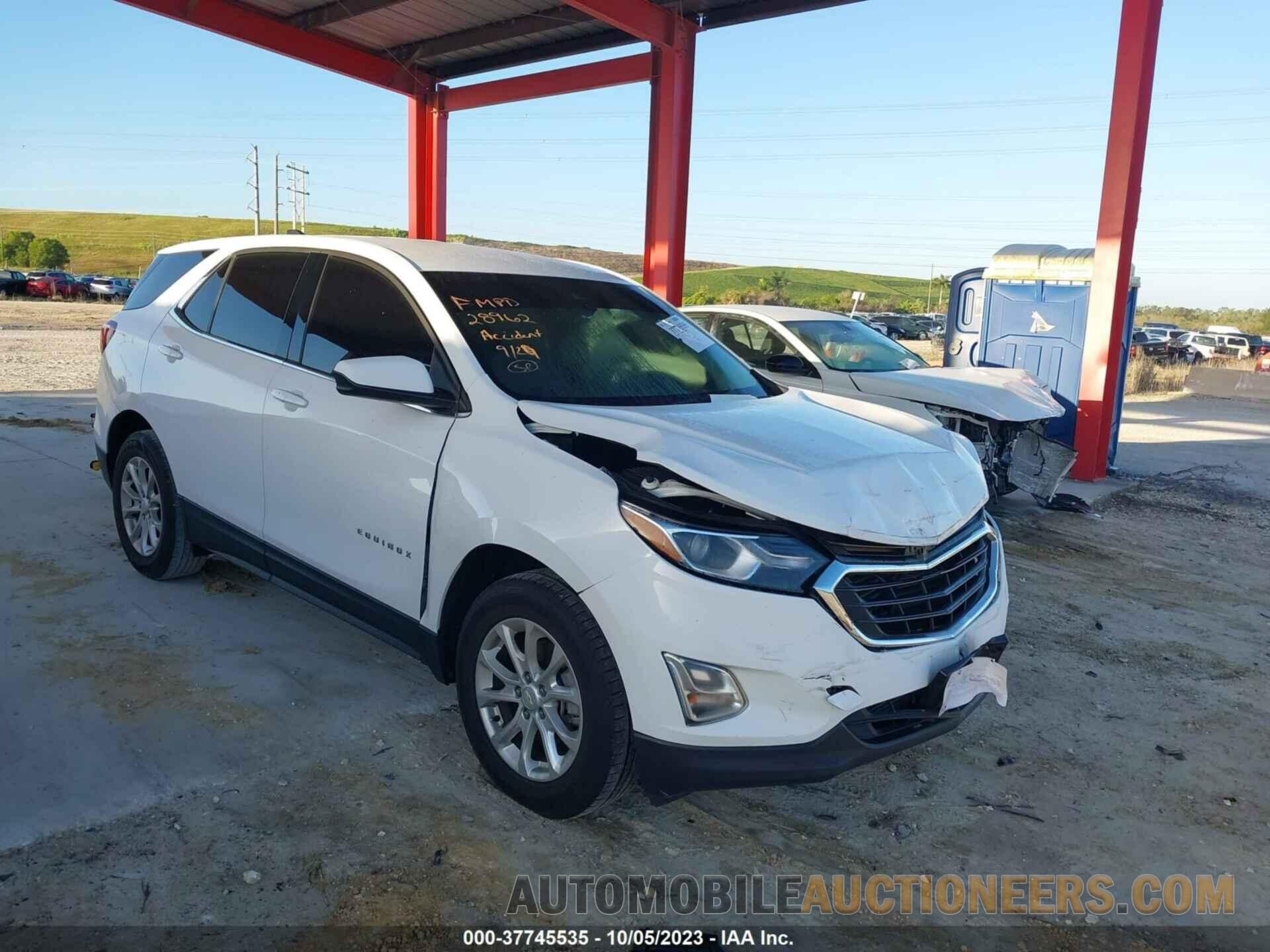 2GNAXUEVXL6104428 CHEVROLET EQUINOX 2020