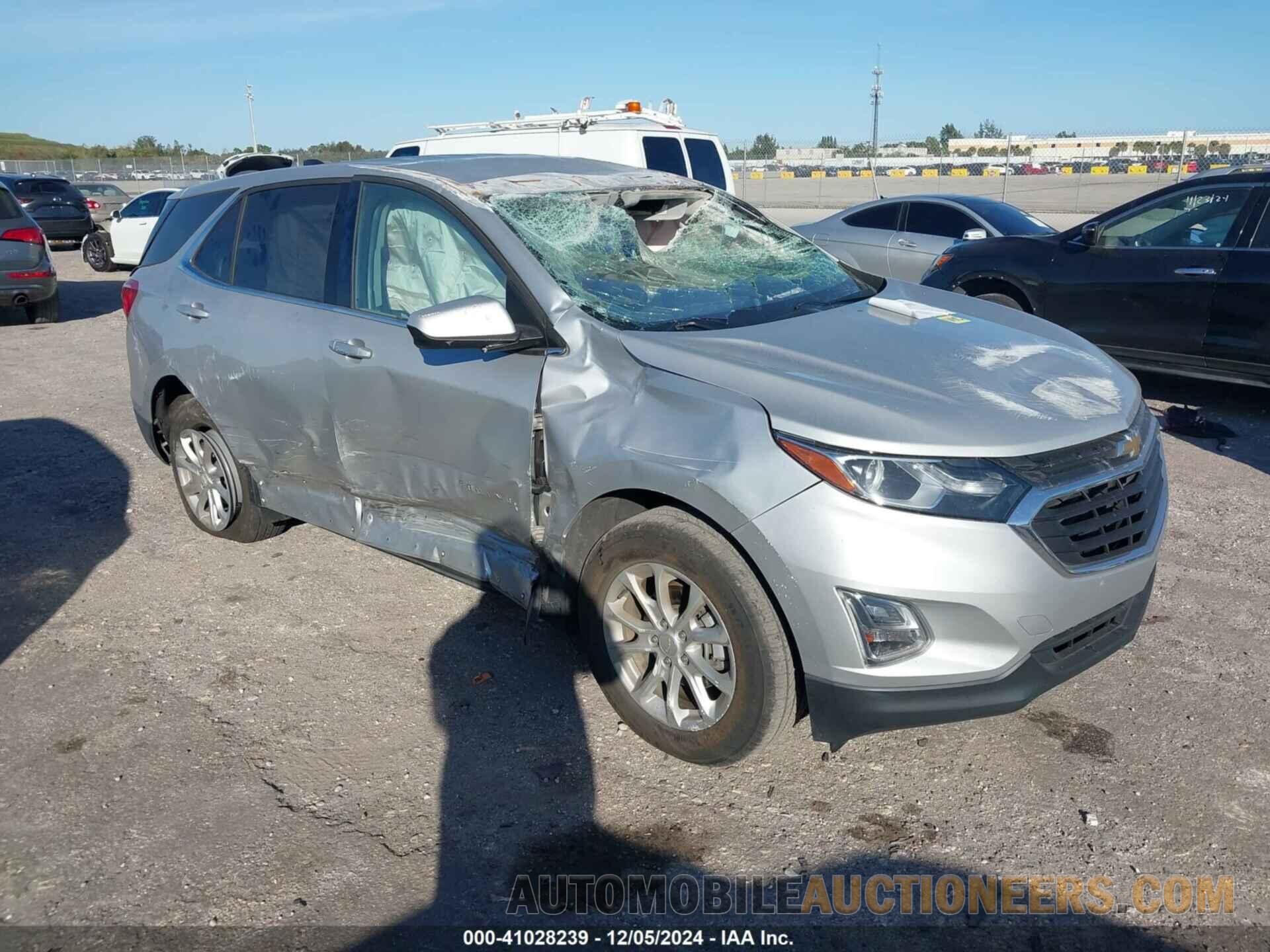 2GNAXUEVXL6105174 CHEVROLET EQUINOX 2020