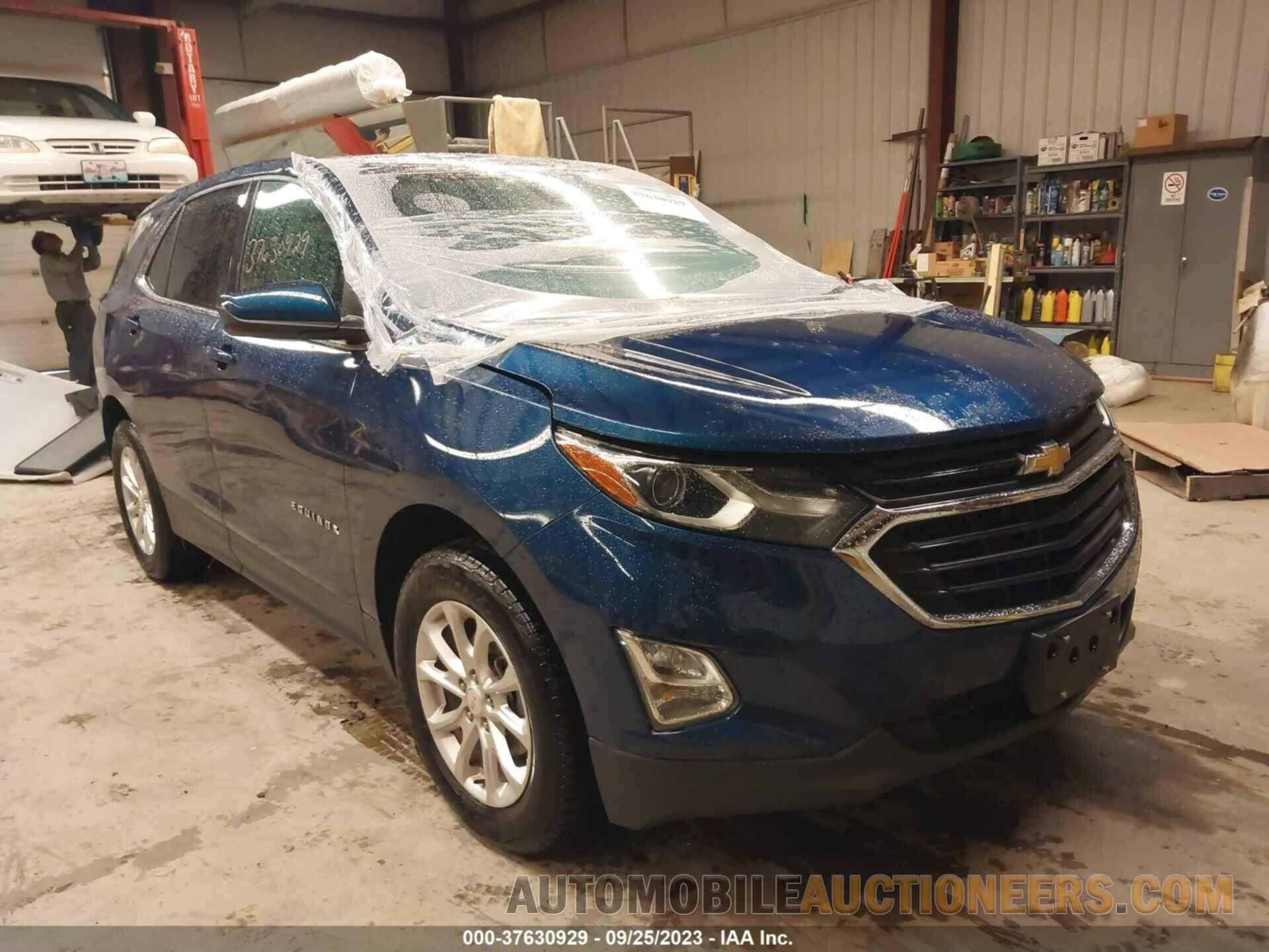 2GNAXUEVXL6125781 CHEVROLET EQUINOX 2020