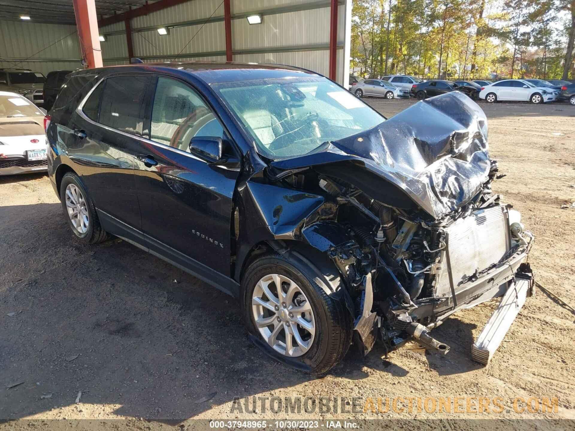 2GNAXUEVXL6126168 CHEVROLET EQUINOX 2020