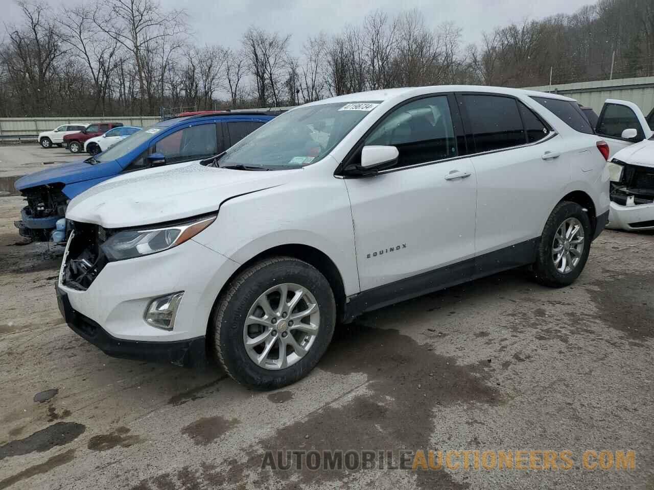 2GNAXUEVXL6135873 CHEVROLET EQUINOX 2020