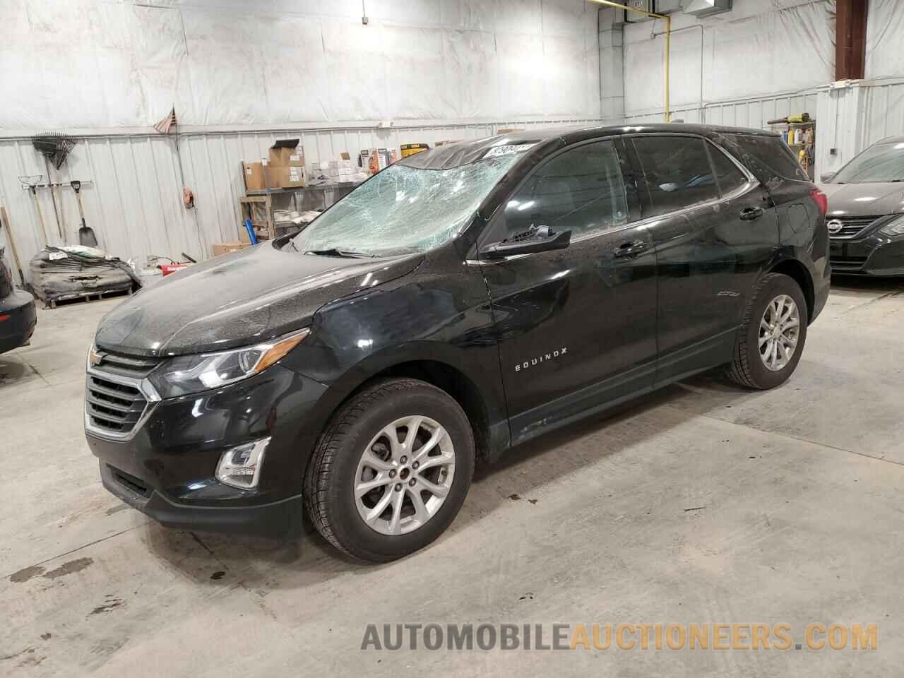 2GNAXUEVXL6137686 CHEVROLET EQUINOX 2020